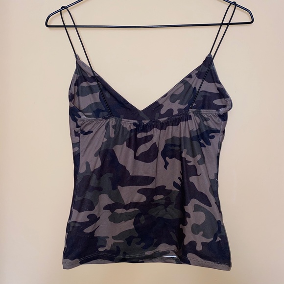 Camouflage Tank Top - Picture 2 of 3